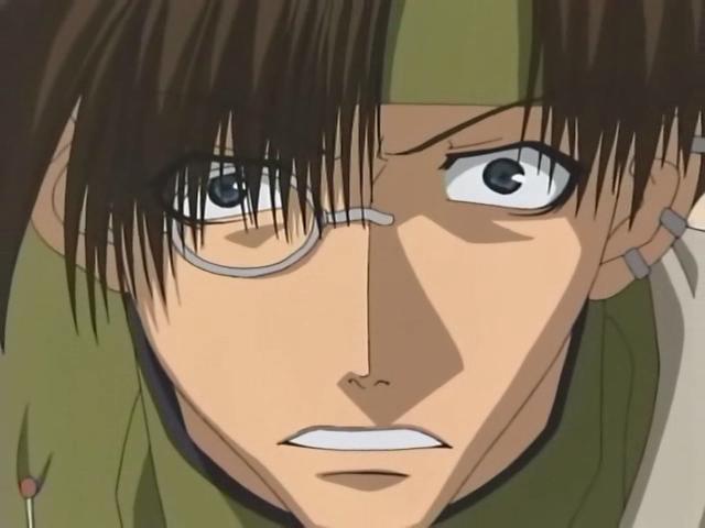 Otaku Gallery  / Anime e Manga / Saiyuki / Screen Shots / Saiyuki Reload / 15 - Premonizione / 030.jpg